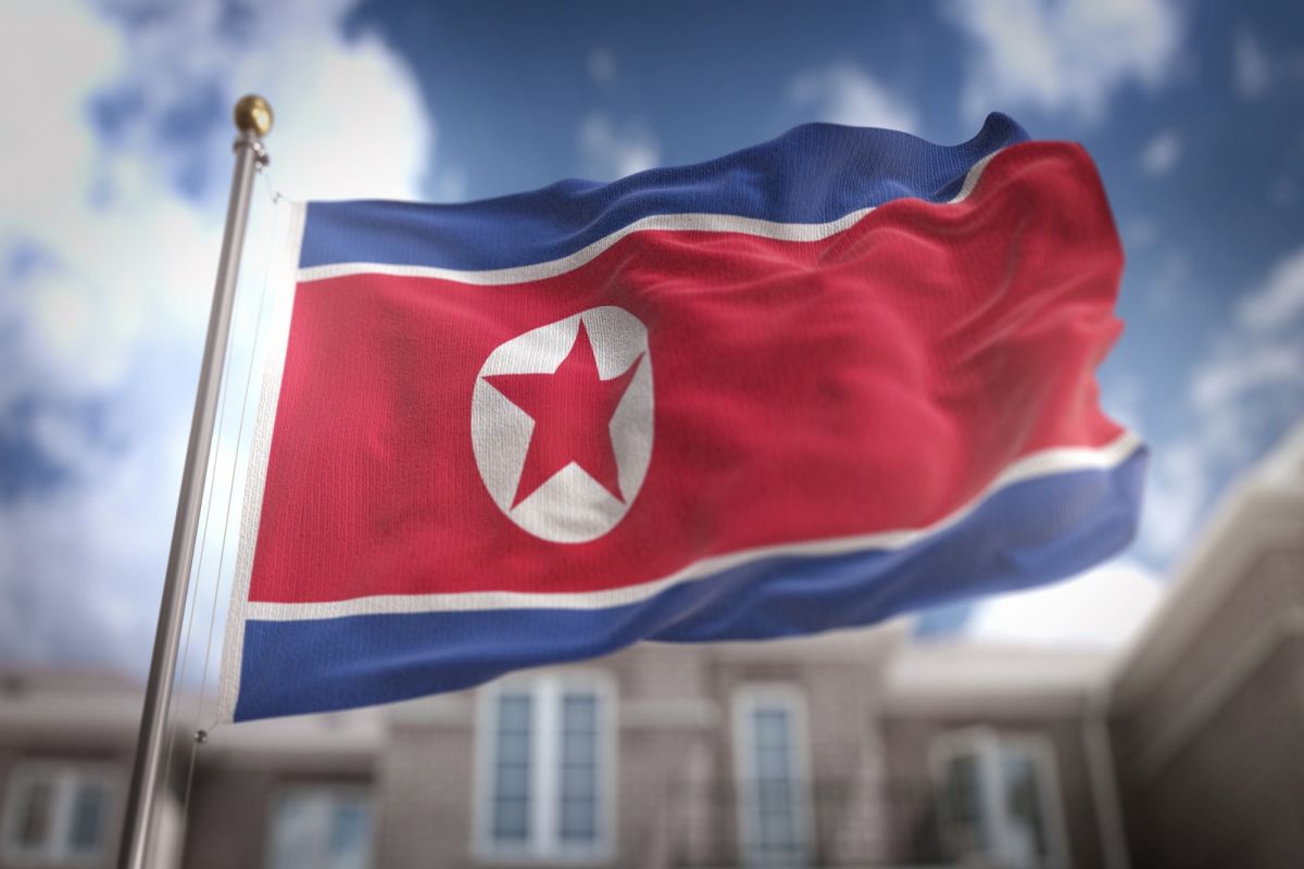 North Korea, South Korea,