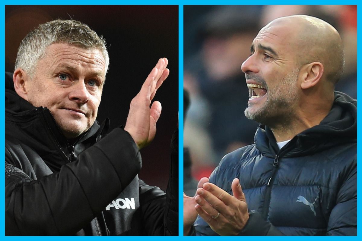 Manchester City have raised the bar under Pep: Ole Gunnar Solskjaer