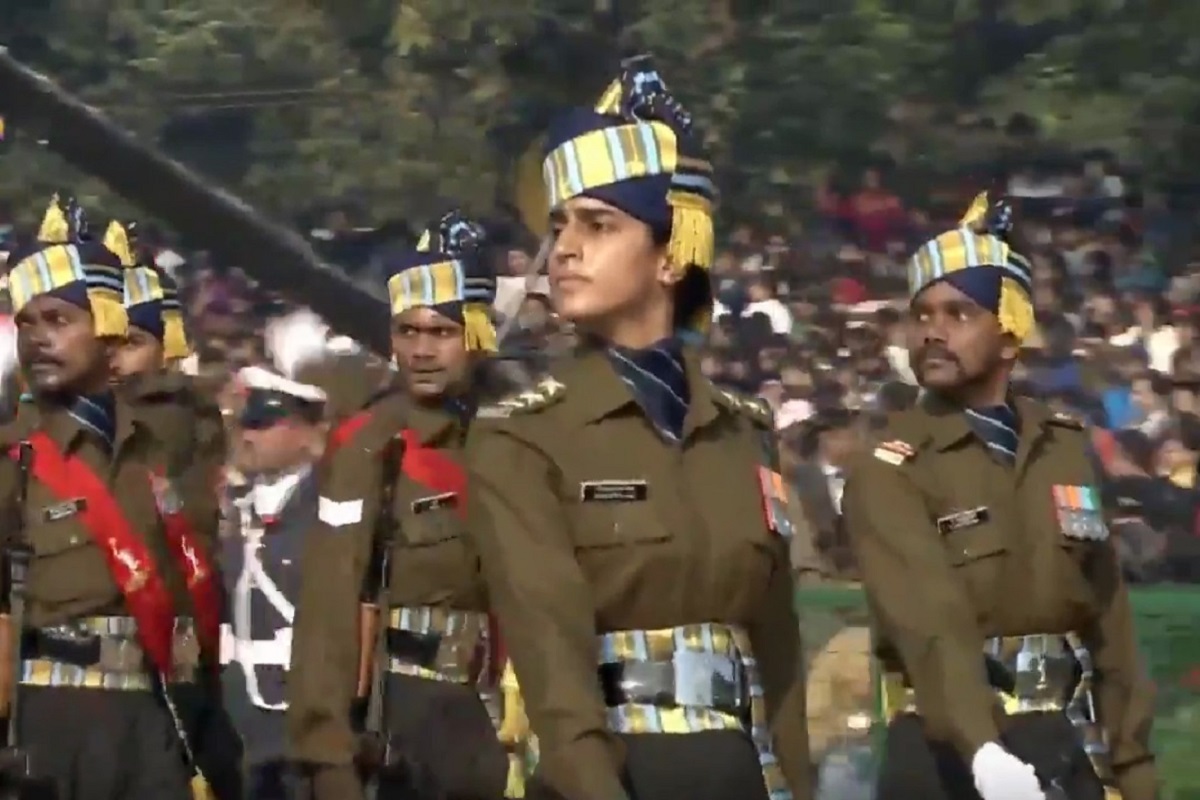 71st Republic Day: Many firsts on display at Rajpath from ‘Mission Shakti’ to ‘Stree Shakti’