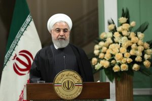Amid rising tensions with US, Iran agrees de-escalation ‘only solution’