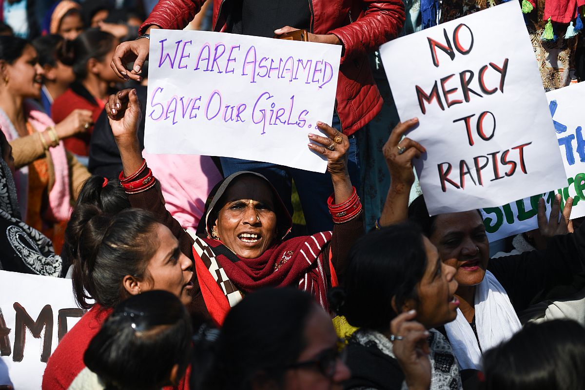 Nirbhaya convicts won’t be hanged on Jan 22 as mercy plea filed: Delhi govt to HC