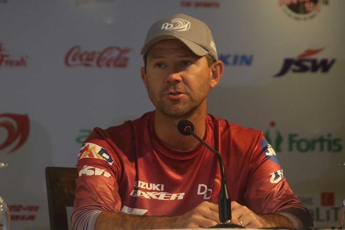 Less than two weeks of IPL, Ricky Ponting back to field training Australians for India series