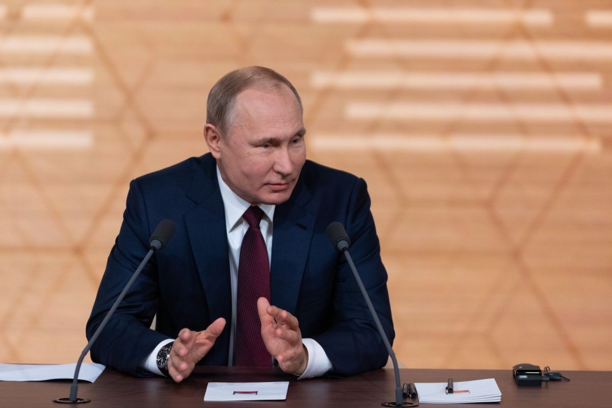 Russia President Vladimir Putin appoints new cabinet members