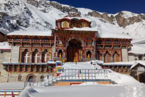 Badrinath shrine to reopen on April 30