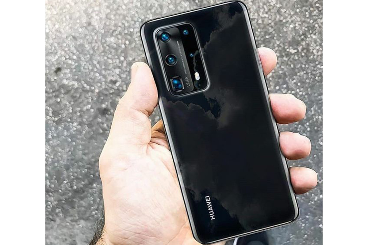 Huawei P40 Pro, Chinese, Smartphone, Huawei, P40 Pro, Google, Android, Internet of Things, IoT, IFA 2019