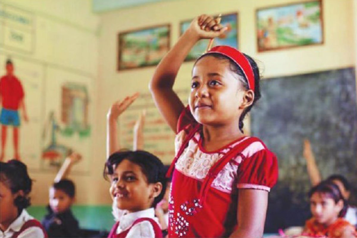 Behind Bangladesh’s education turnaround