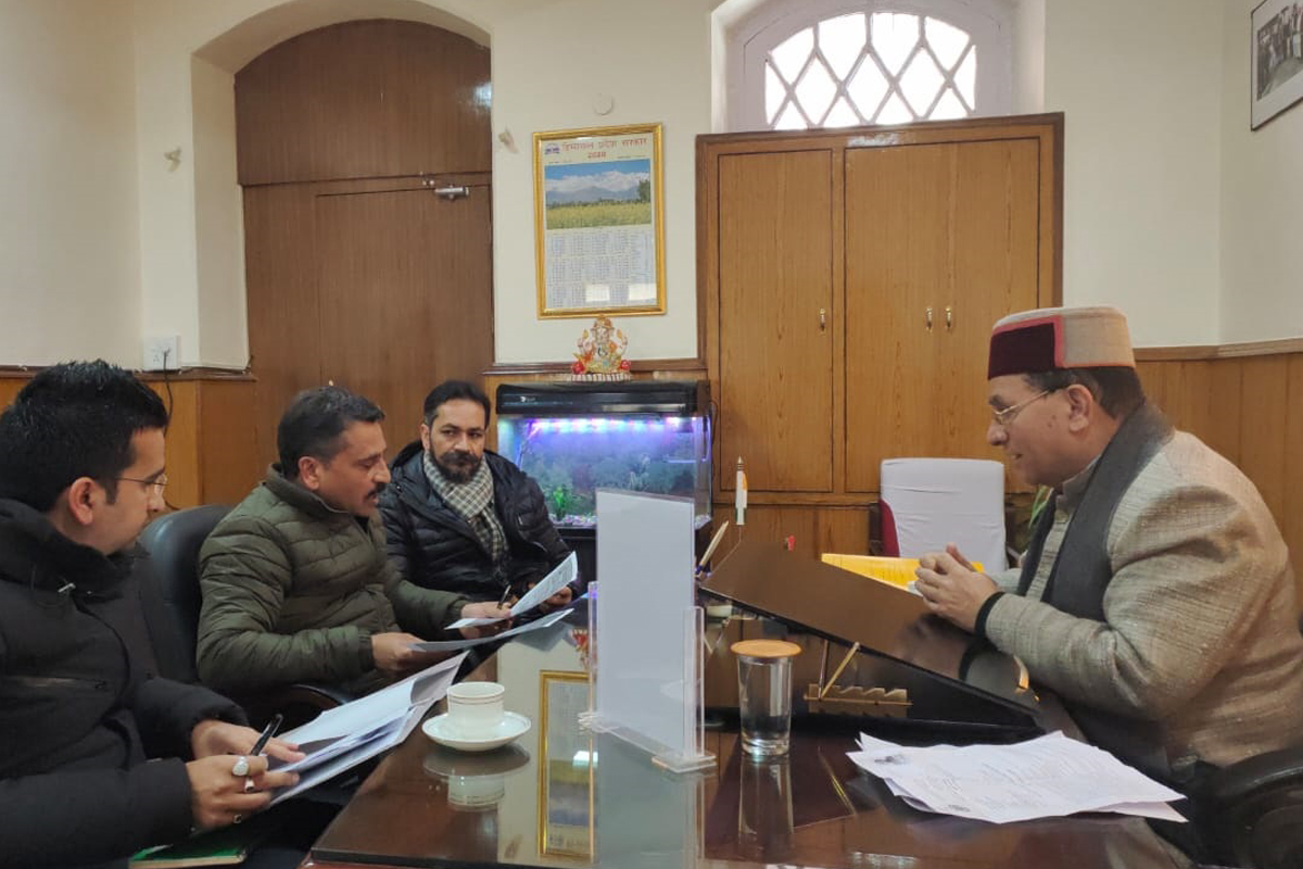 SJPNL, Shimla, World Bank, Himachal Pradesh, Himachal