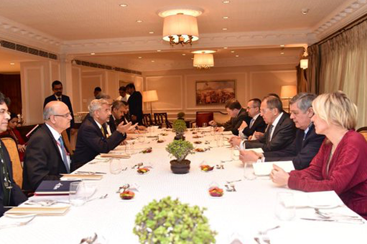 Russia, India, UNSC, Brazil, Sergey Lavrov, Raisina Dialogue, Africa, Gulf, China, Narendra Modi