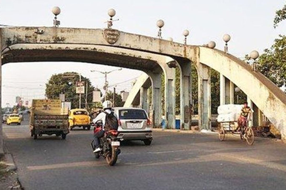 Tallah Bridge dismantling: Traffic to completely stop from 31 January midnight