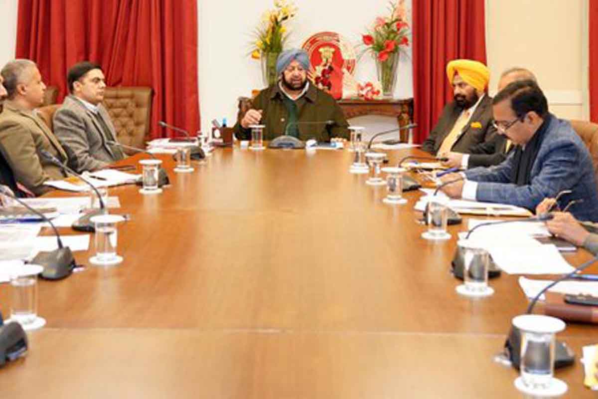 BJP to pay heavy price for stubbornness over CAA: Captain