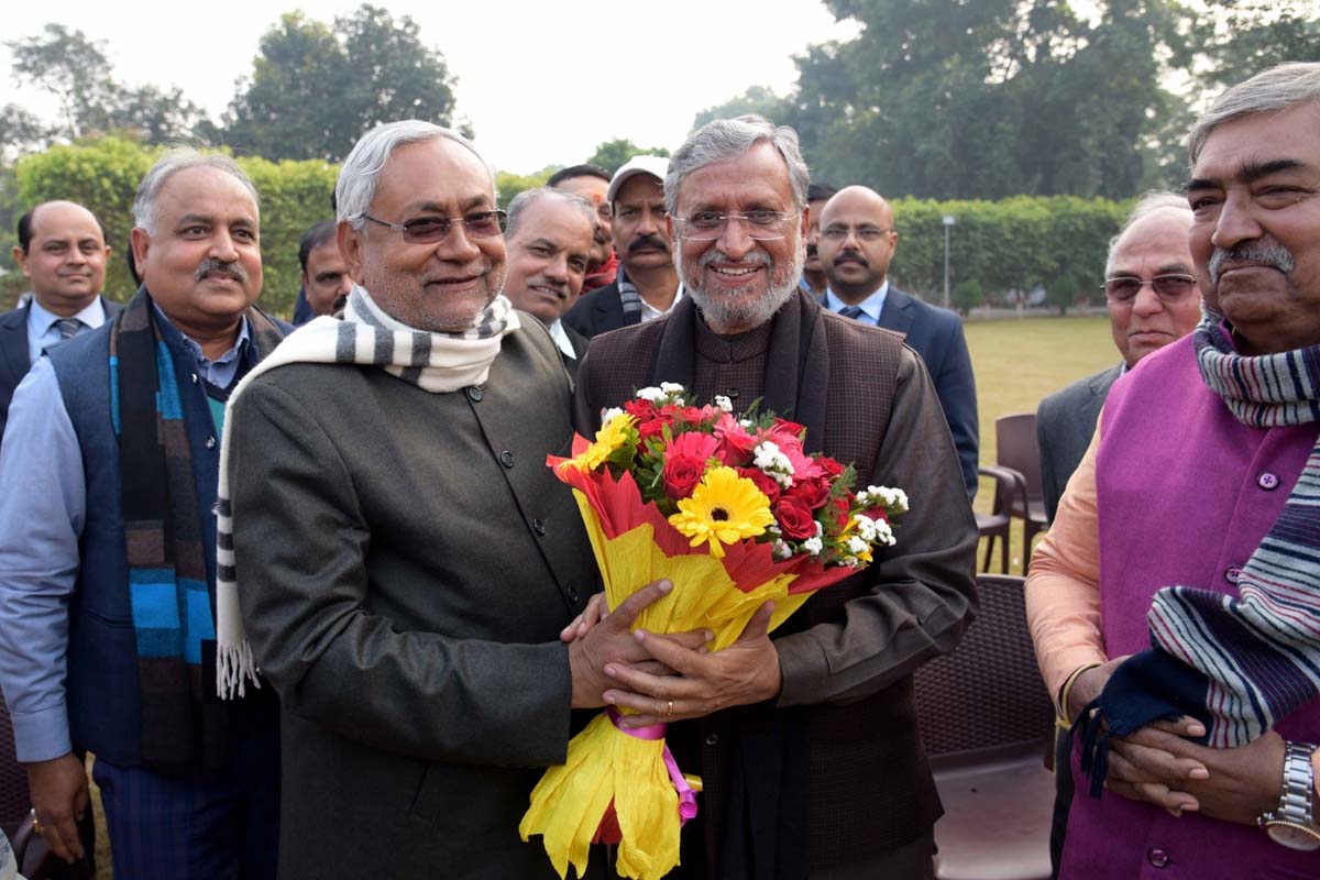 Most Bihar ministers grew ‘poorer’ compared to their wives