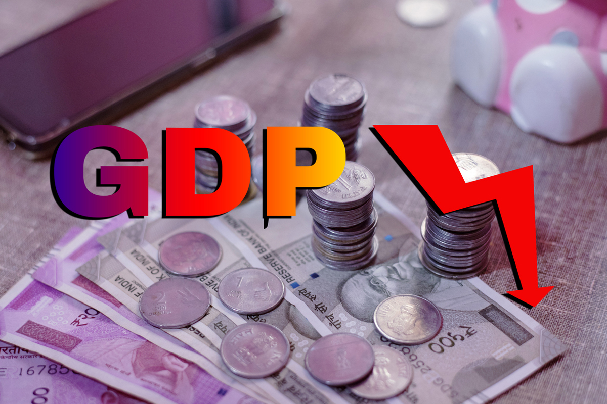 GDP estimated to grow at only 5 per cent during 2019-20, slowest in 11 years