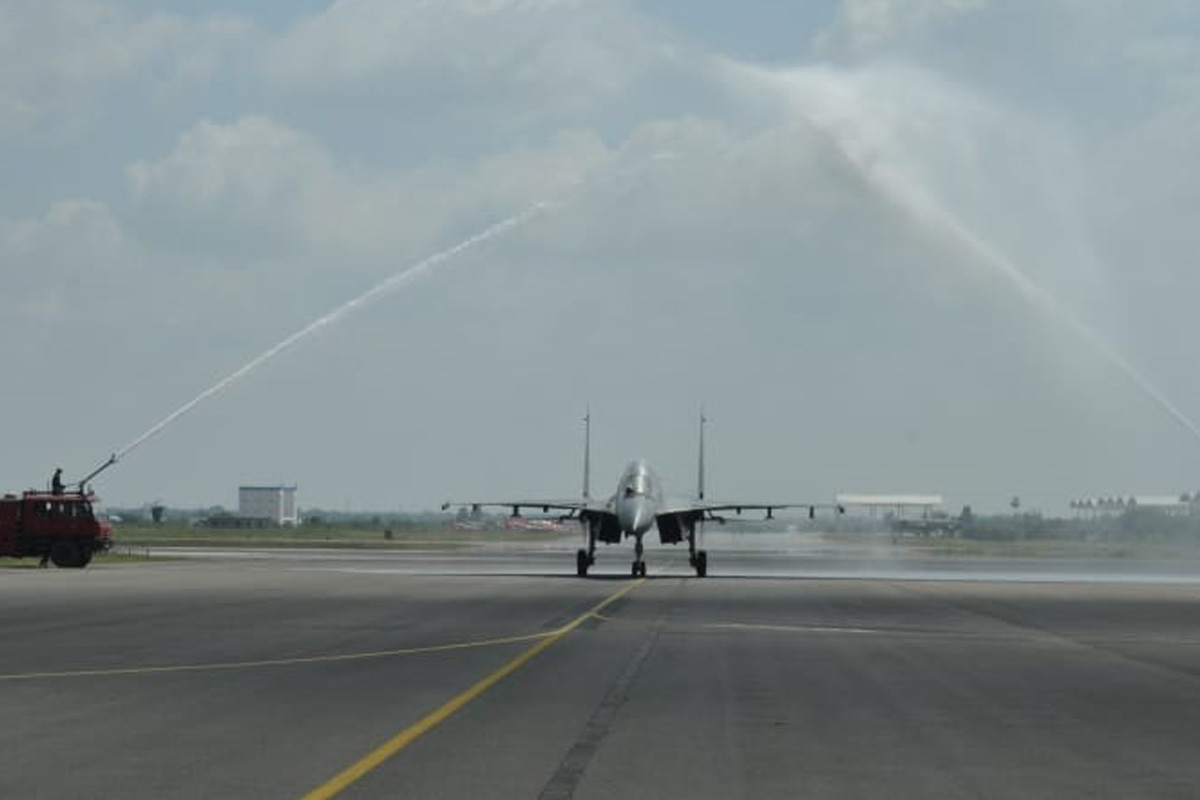 IAF Sqn No 222, Tigersharks, Mahavir Chakra, Vir Chakra, Indian Air Force, Bipin Rawat, Tamil Nadu