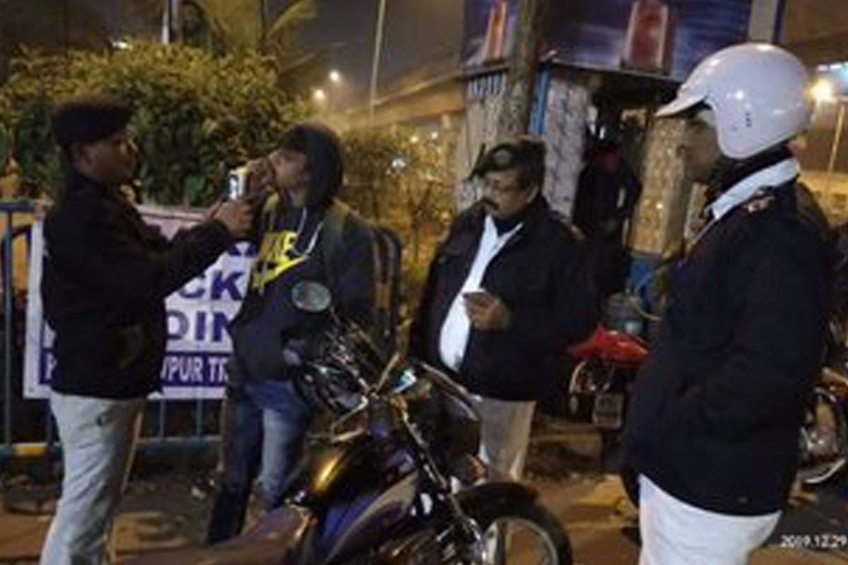 3500 held for violating rules, misconduct