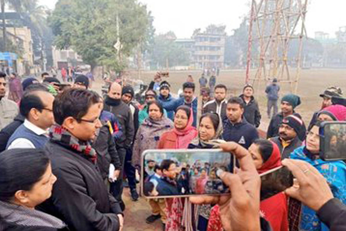 People not secure in Bengal, says Darjeeling MP Raju Bista