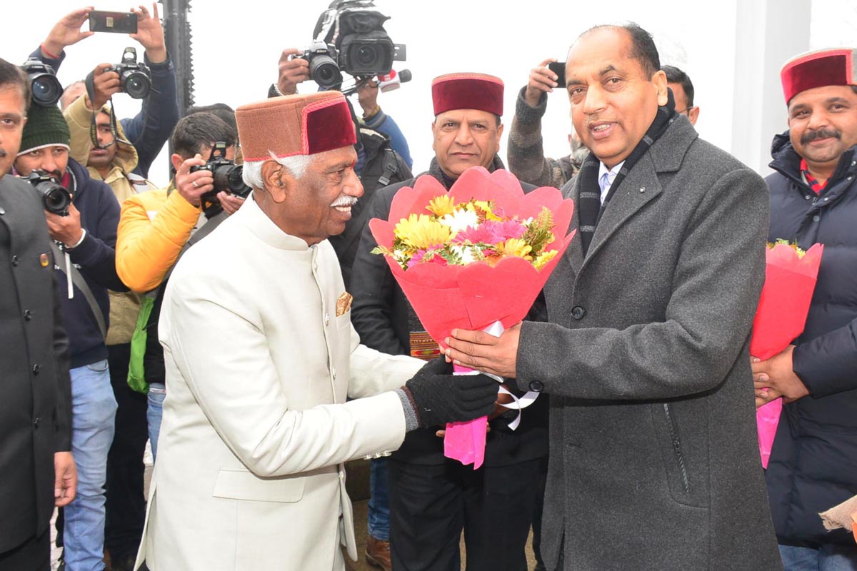HP Assembly unanimously ratifies 126th constitution amendment bill on reservation