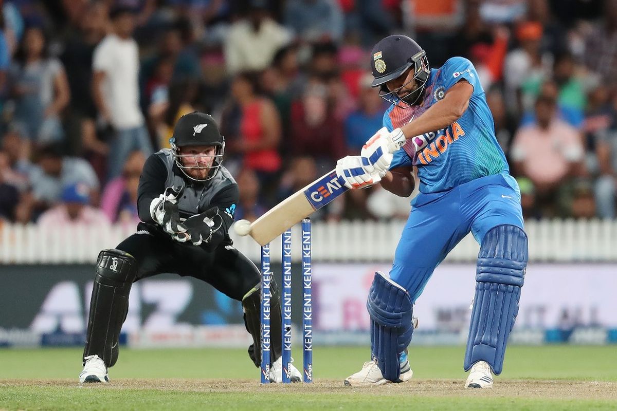 NZ vs IND, 4th T20I: Rohit Sharma will have to wait to reach historic landmark