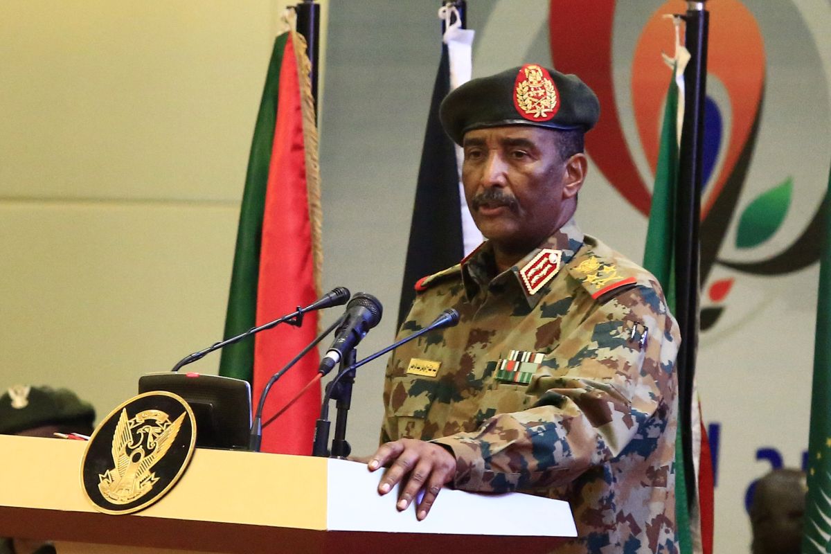 Sudanese gov’t forces retake security buildings