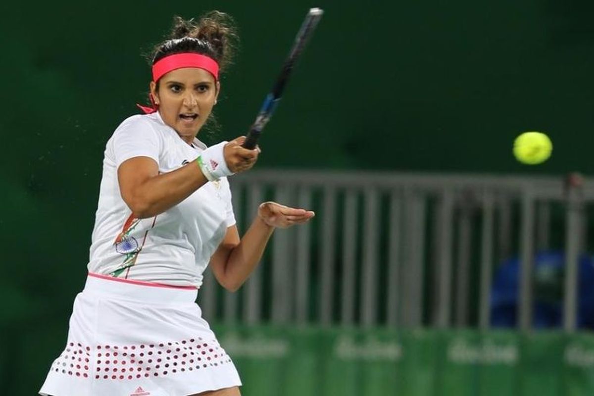 Sania Mirza Bids Farewell To Tennis After Defeat At WTA Dubai