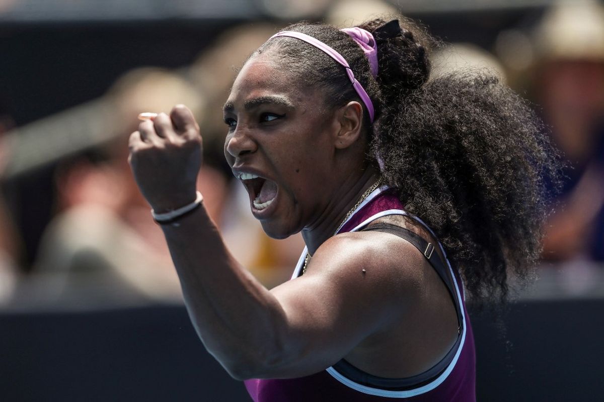 Serena will have fresh perspective when tennis returns: Evert