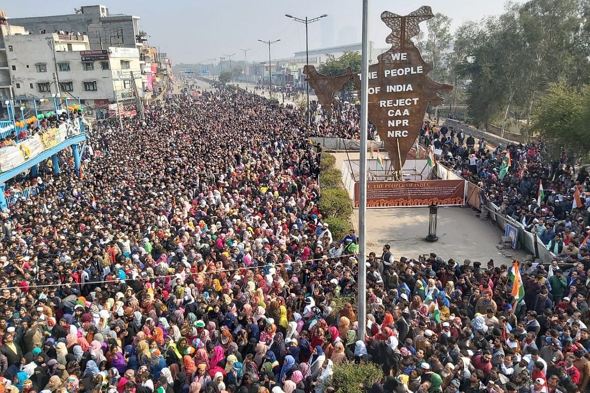 ‘They will enter homes, rape women, kill them’: Delhi BJP MP’s shocker on Shaheen Bagh protesters