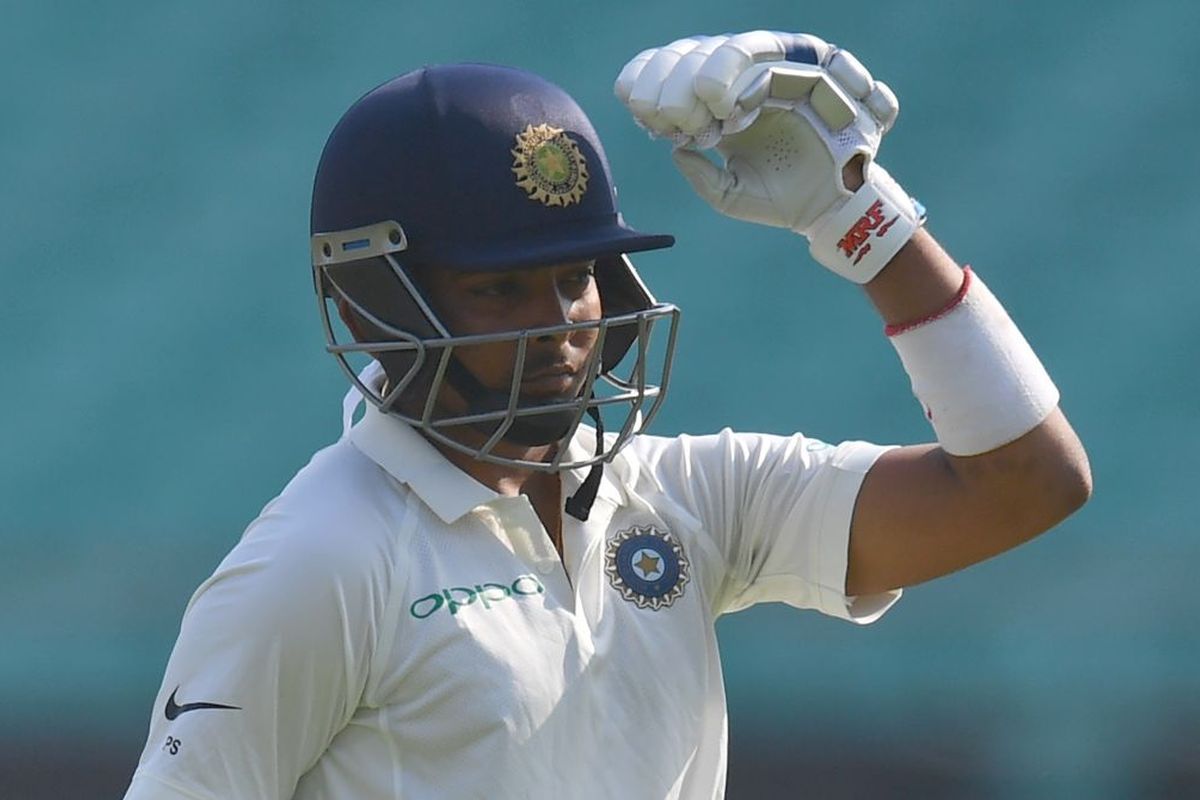 NZ vs IND: Prithvi Shaw, Ishant Sharma in Test team