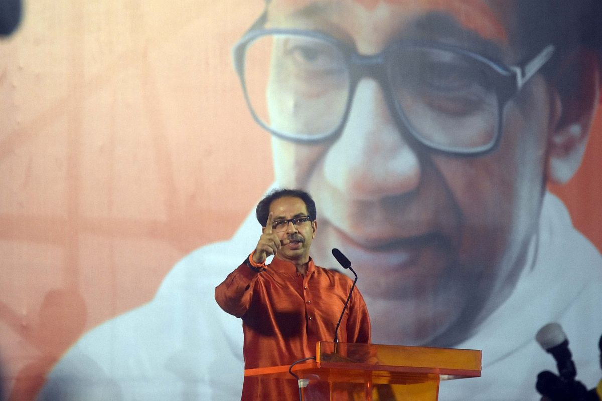 Union budget contradicts the current economic situation of country: Uddhav Thackeray