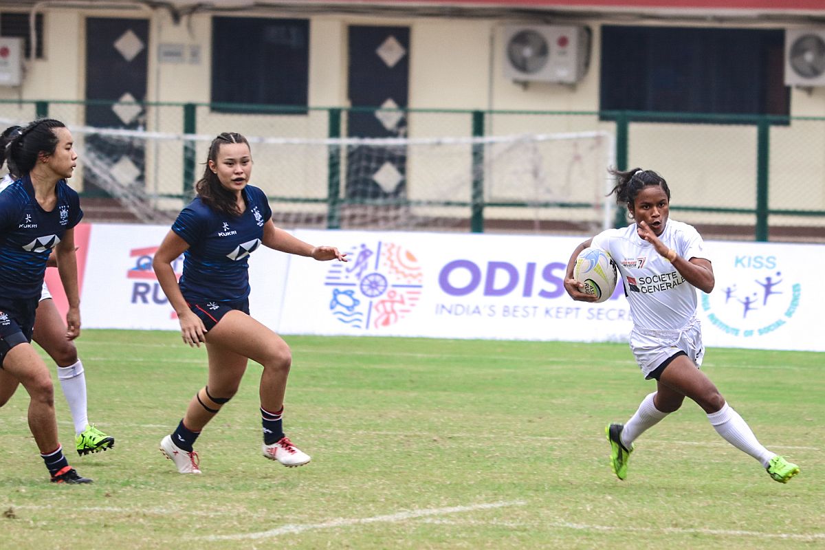 19-year-old Sweety Kumari named Rugby’s ‘International Young Player of the Year’