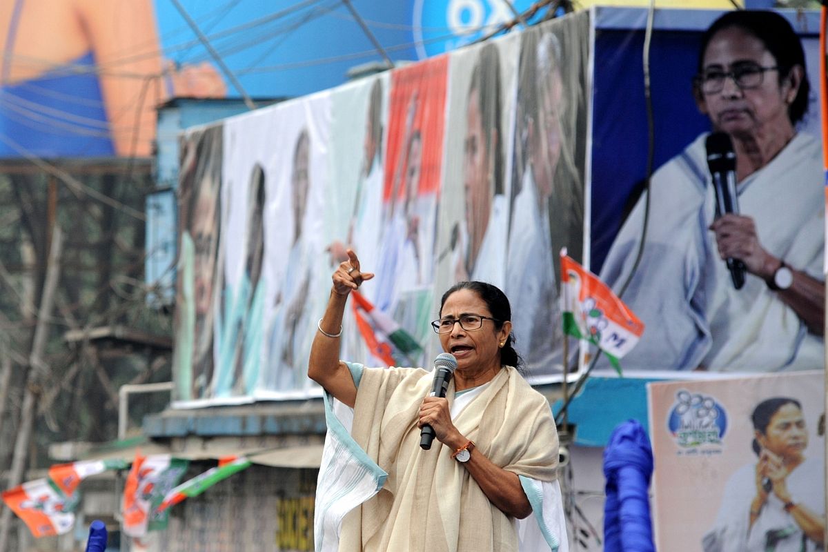 Cong, Left ‘playing dirty politics in Bengal’: Mamata to skip Oppn’s anti-CAA meet on Jan 13