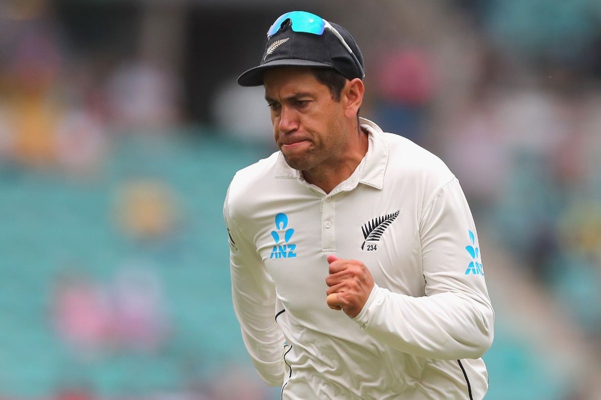 Ross Taylor, India's Tour of New Zealand 2020, New Zealand vs India 2020, NZ vs IND
