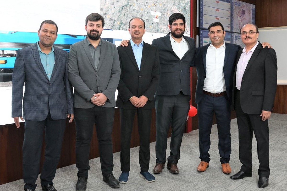 Hindustan Zinc partners with FarEye to built digital logistics control tower