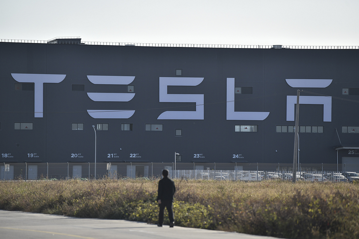 Musk responds to environmental concerns surrounding Tesla’s new plant