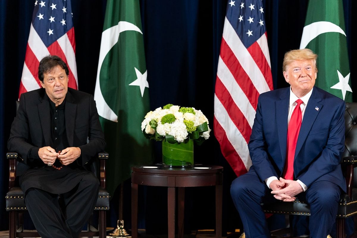 Pak PM Imran Khan to meet Donald Trump at Davos summit