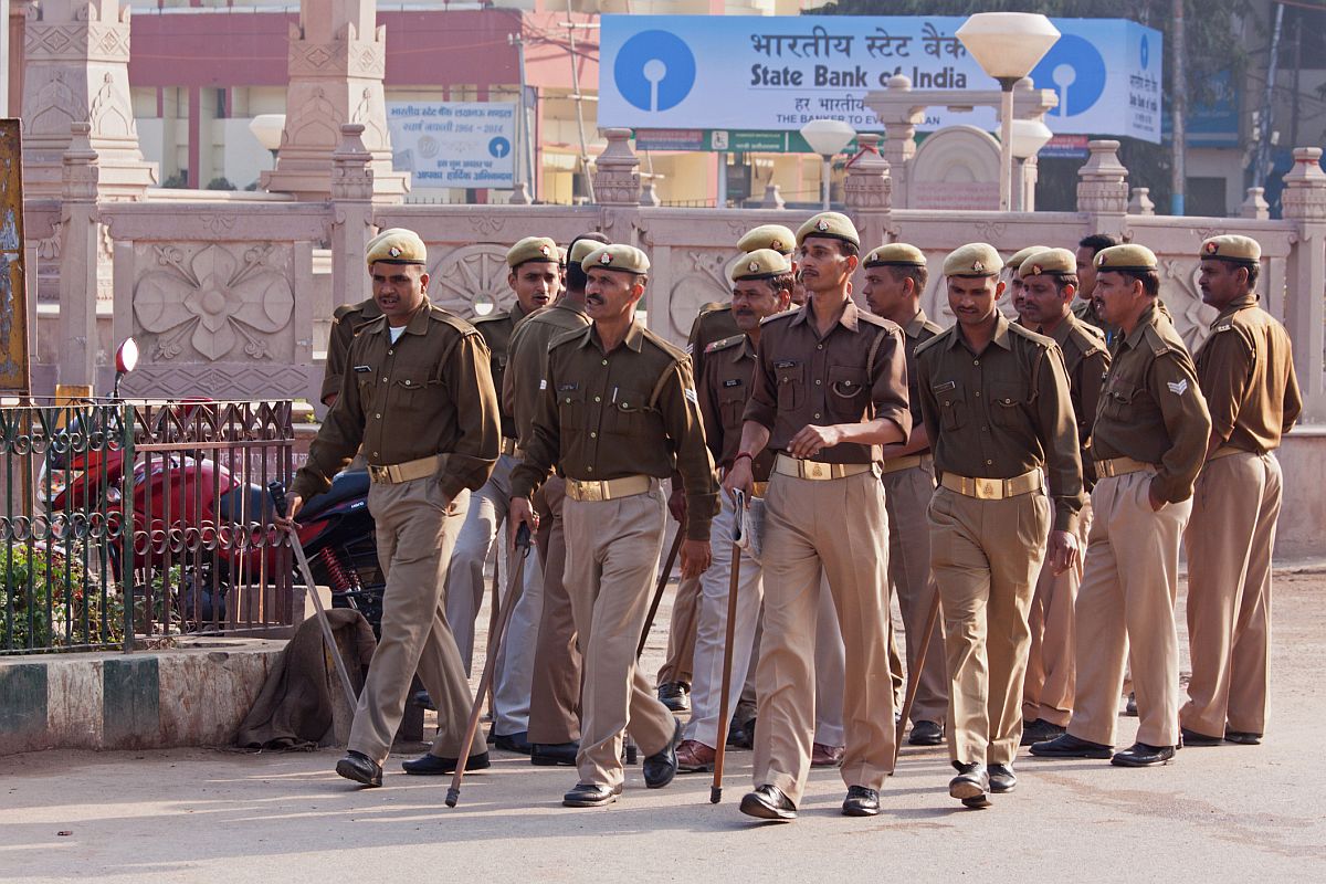 UP criminal suspected to be behind assault on woman cop killed