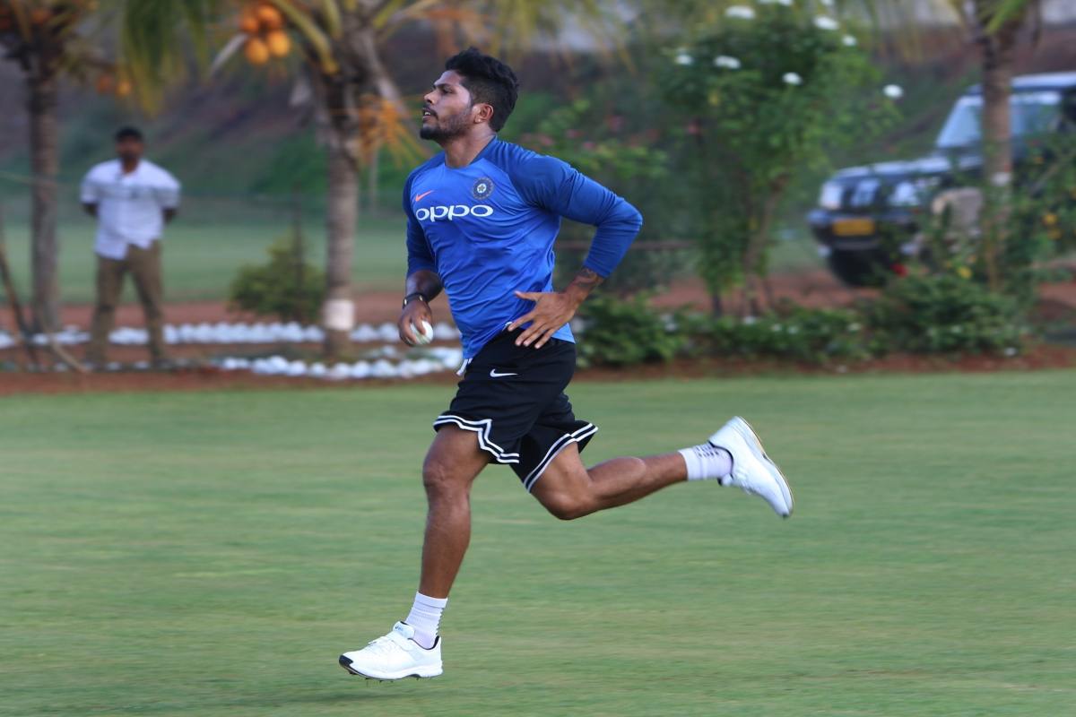 Fit-again Umesh Yadav in contention for spot in playing 11 against England in final Test
