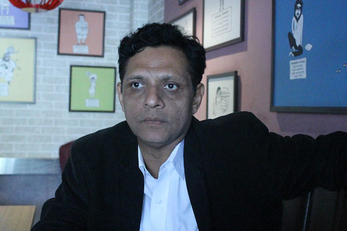 Vihang Naik