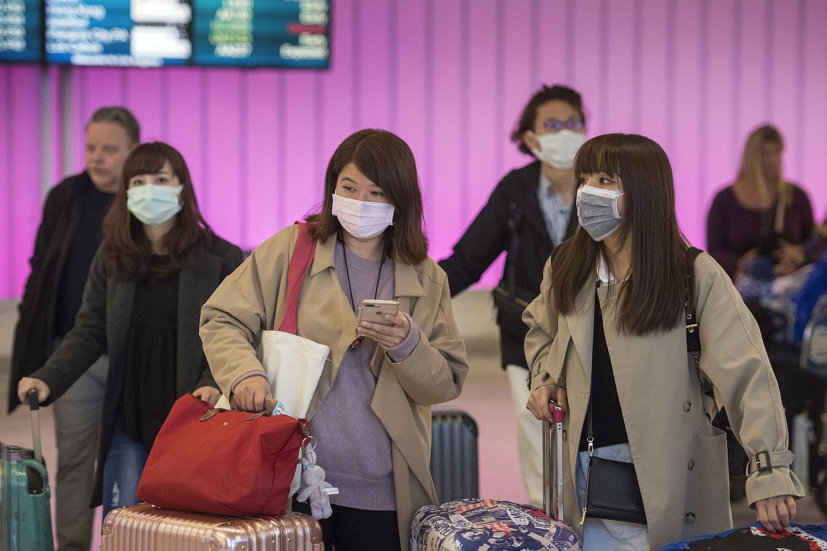 Coronavirus deaths jump to 41, 1300 infected; France, Australia, Nepal confirm first cases