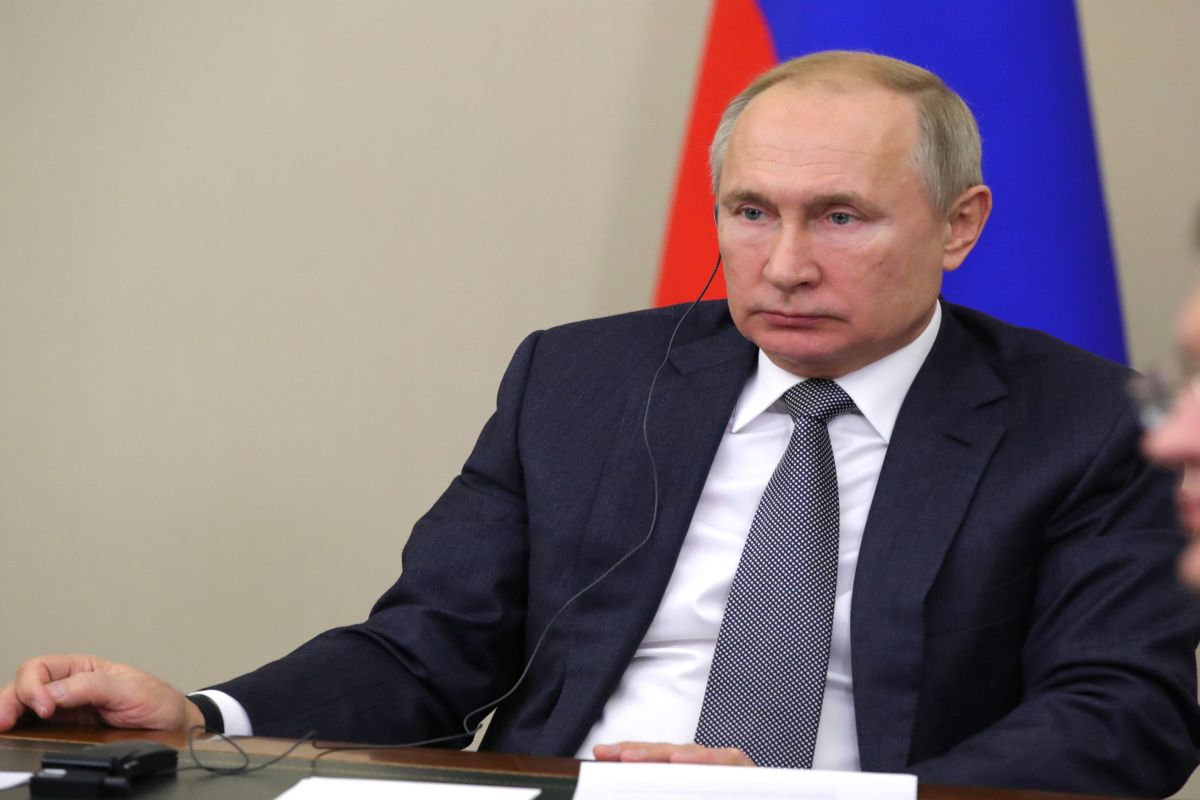 Vladimir Putin 2020 agenda to focus on 75th Victory Day celebrations
