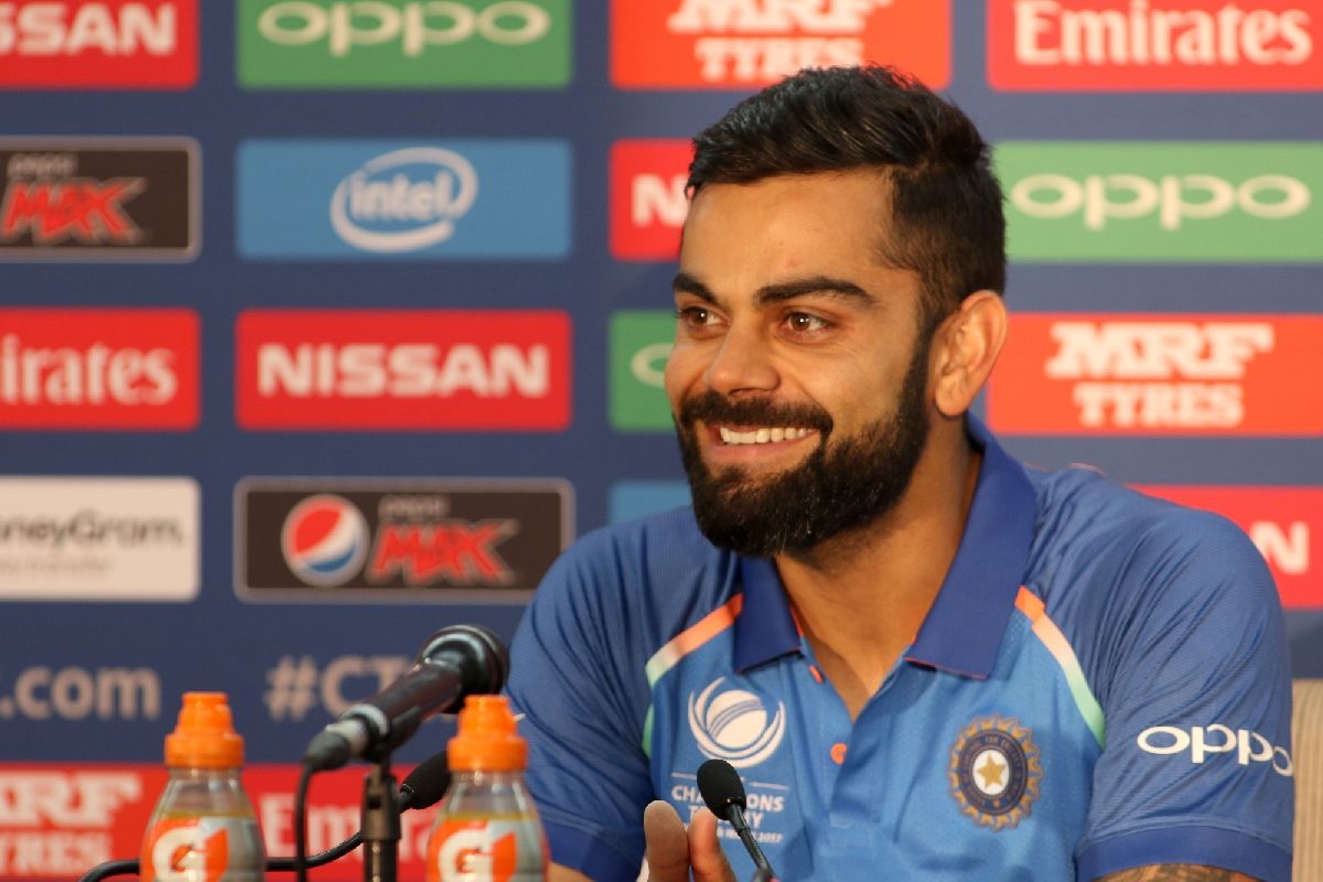 Important to understand opportunity which U19 WC provides: Virat Kohli