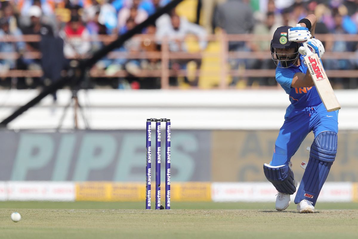 IND vs AUS, 2nd ODI: A Virat Kohli hundred at Rajkot will help him surpass these three records