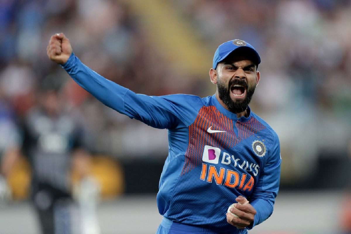 When Virat Kohli’s aggressive celebrations made Justin Langer feel like a punching bag