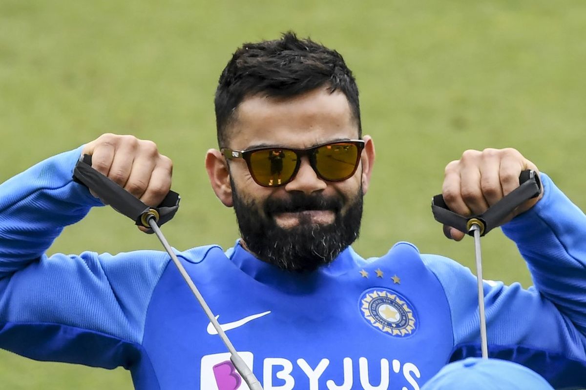 IND vs SL, 1st T20I: Virat Kohli yet to score his first run at Guwahati’s Barsapara Stadium