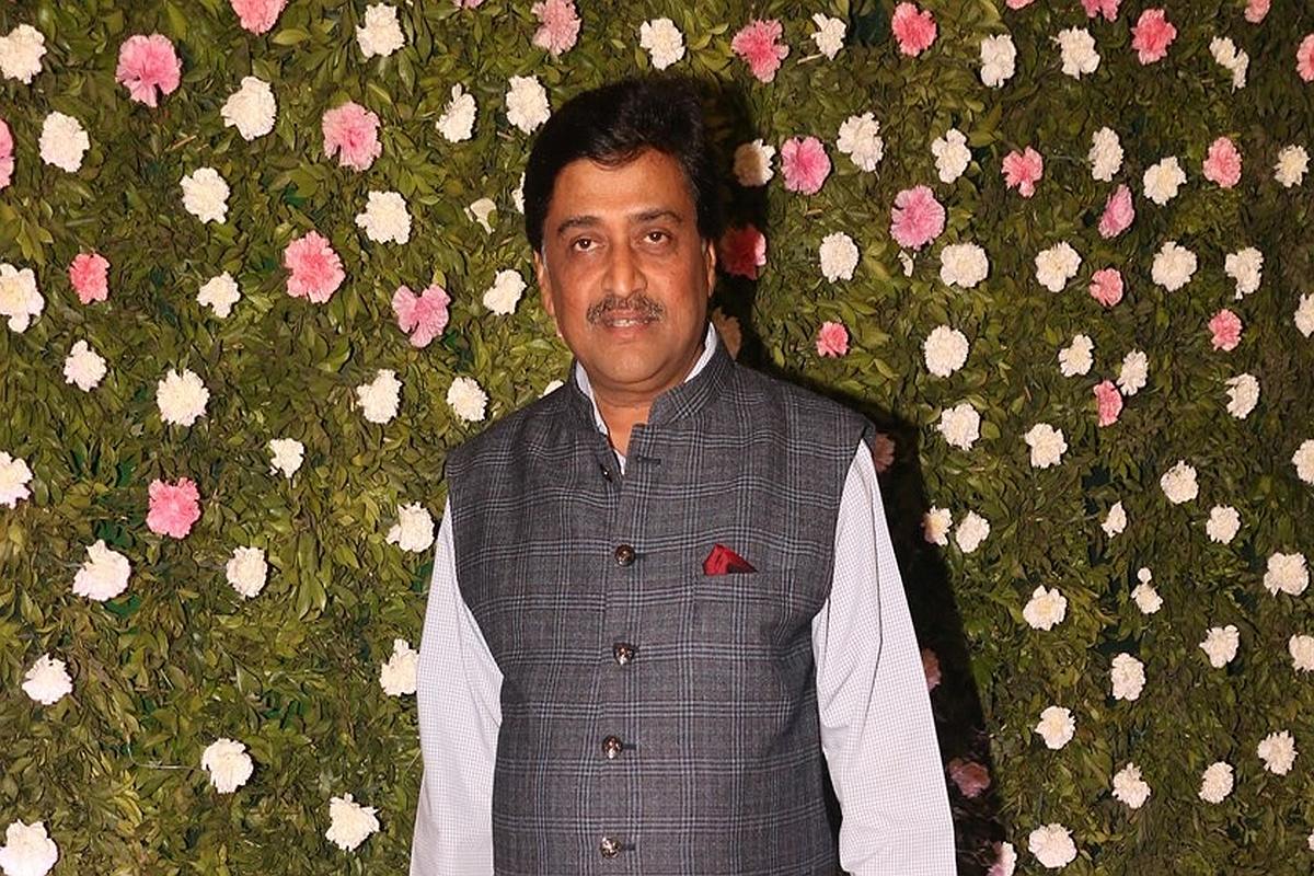 Day after ditching Cong, Ashok Chavan joins BJP