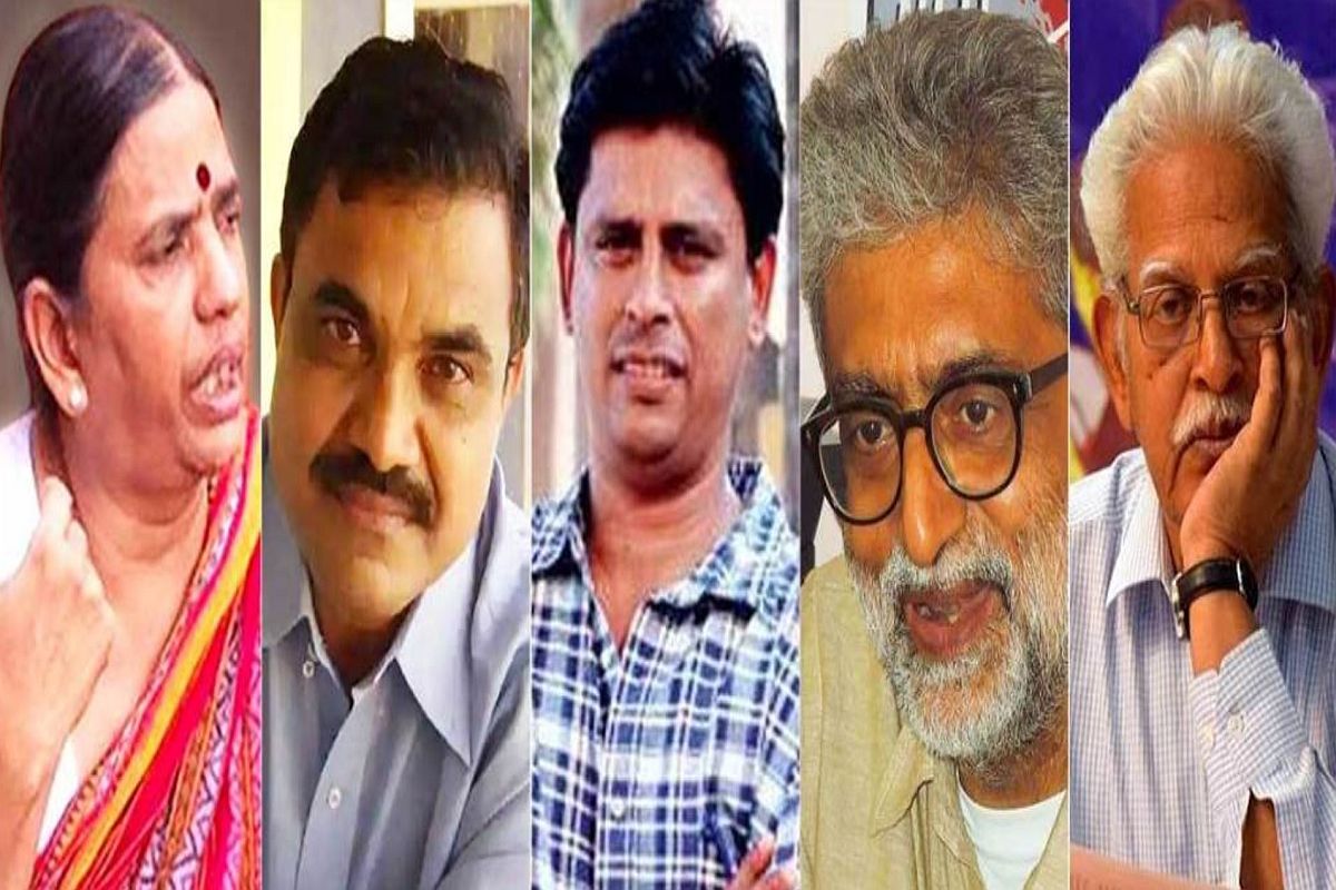 Maharashtra govt reviews Koregaon Bhima violence case in which rights activists were jailed