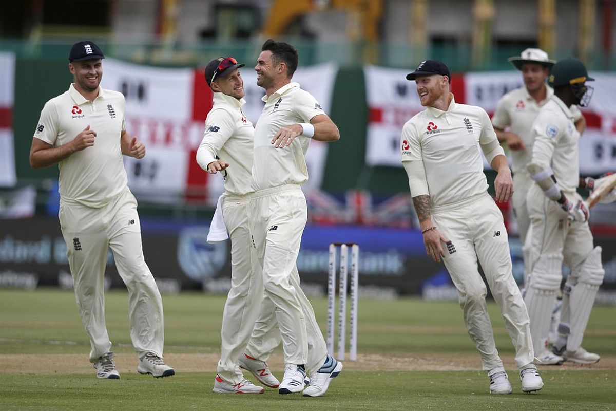 SA vs ENG, 2nd Test: James Anderson, Ben Stokes increase England advantage