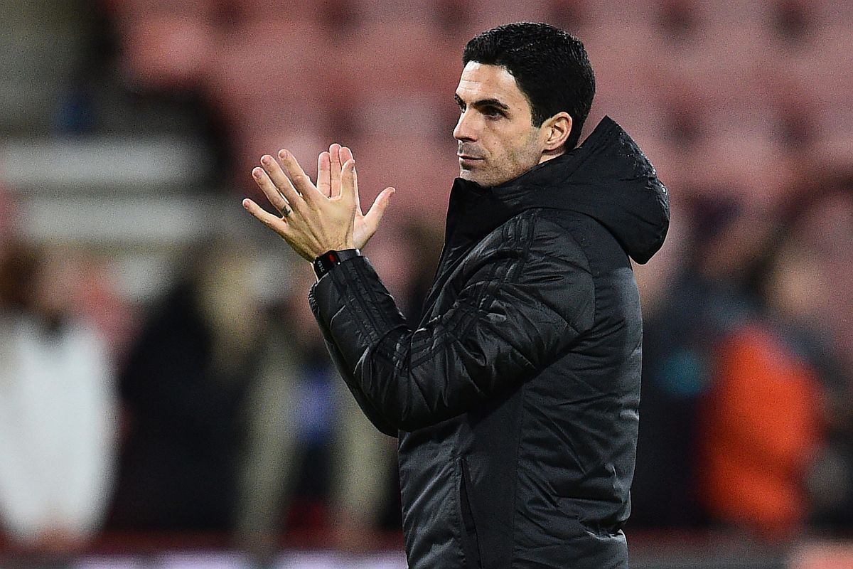 ‘It’s all our fault’: Arsenal manager Mikel Arteta after defeat against Brighton in Premier League