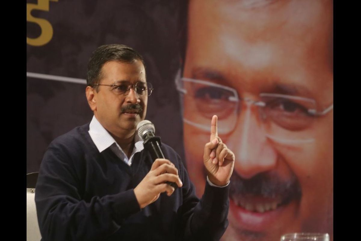 Arvind Kejriwal