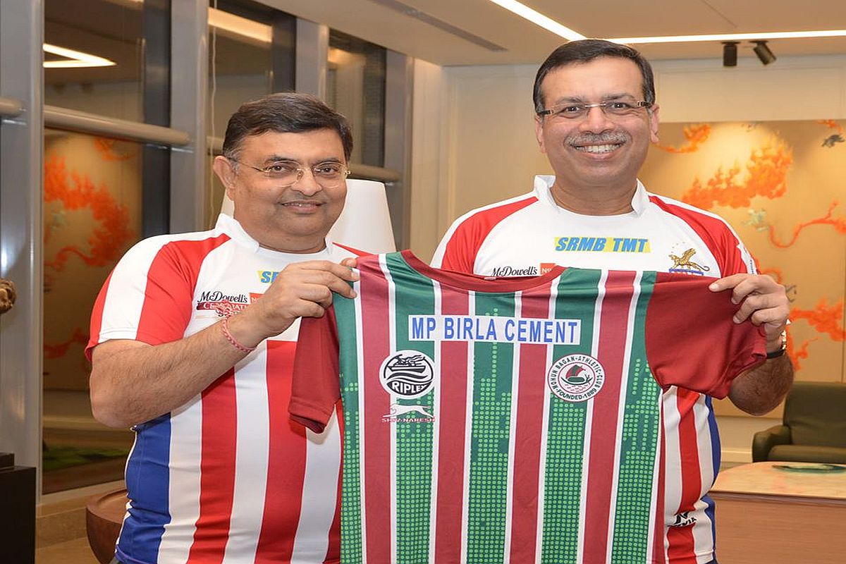 ATK, Mohun Bagan merge together to form new football club