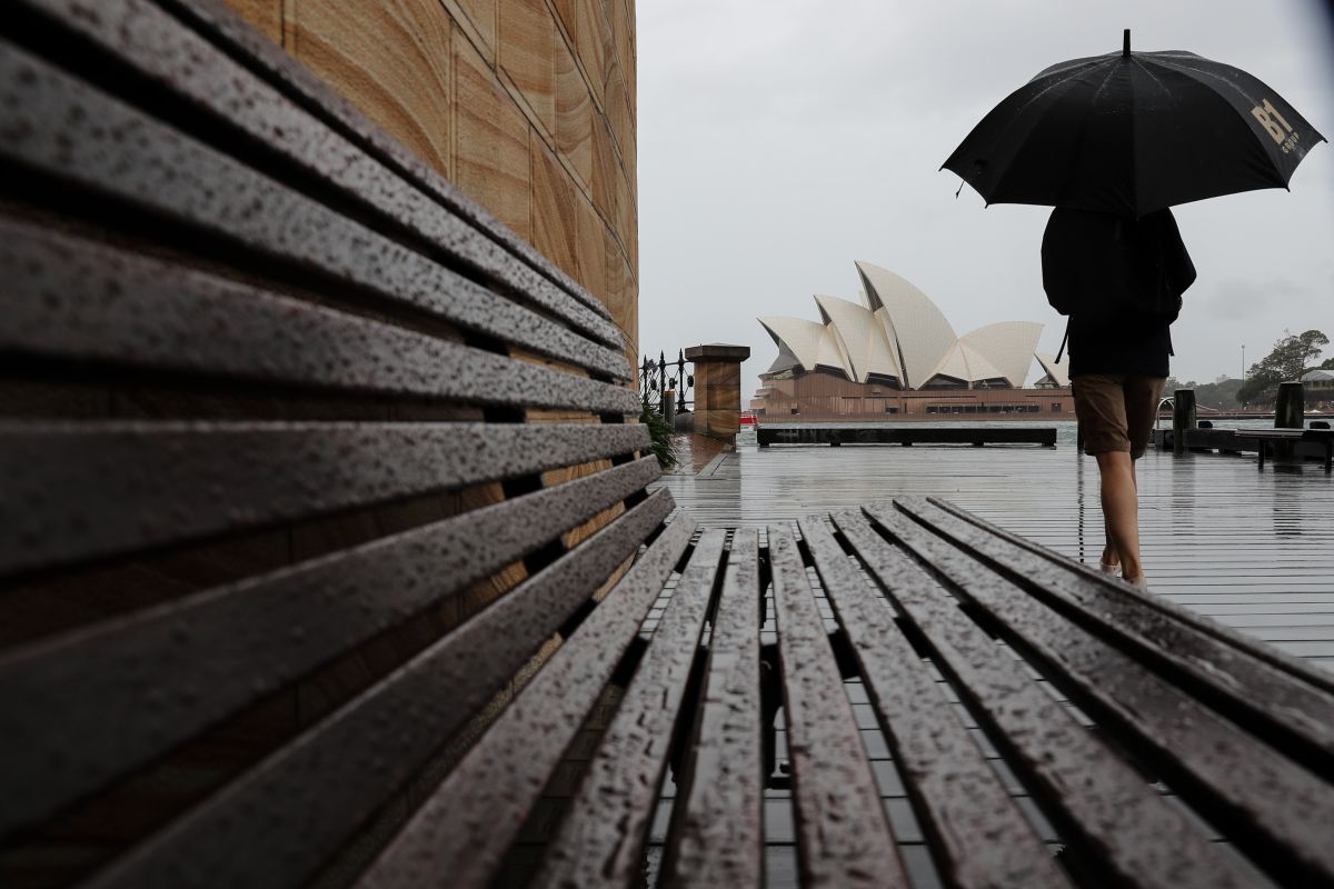 Heavy rains lash some bushfires-hit Aus regions