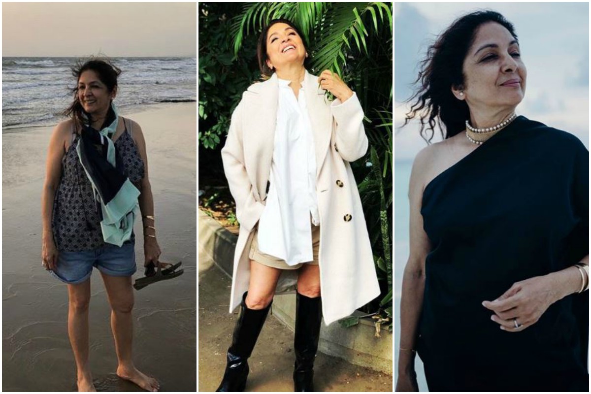 How about Neena Gupta’s sartorial fashion sense? Check now